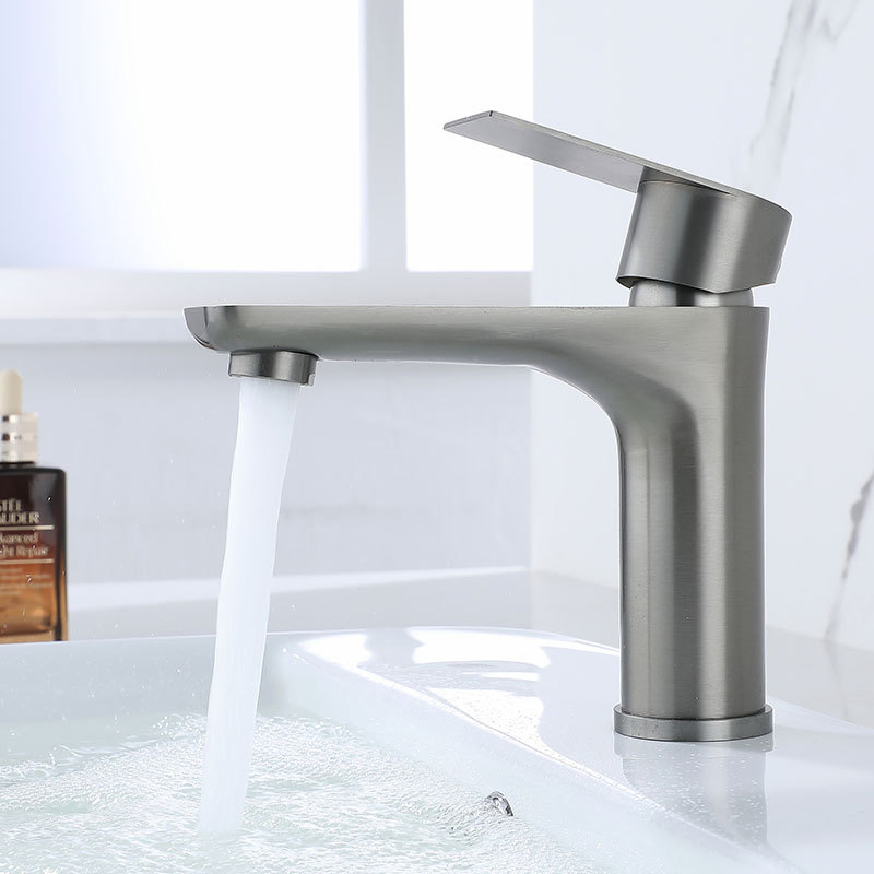 Смеситель для раковины Modern, однорычажный, настенный