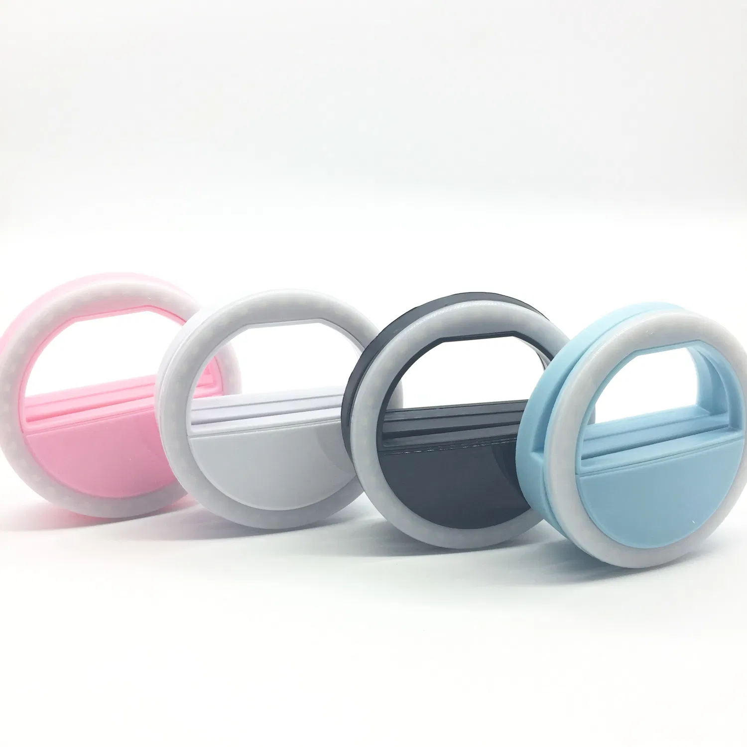 Клипса-кольцевой свет для селфи на телефон