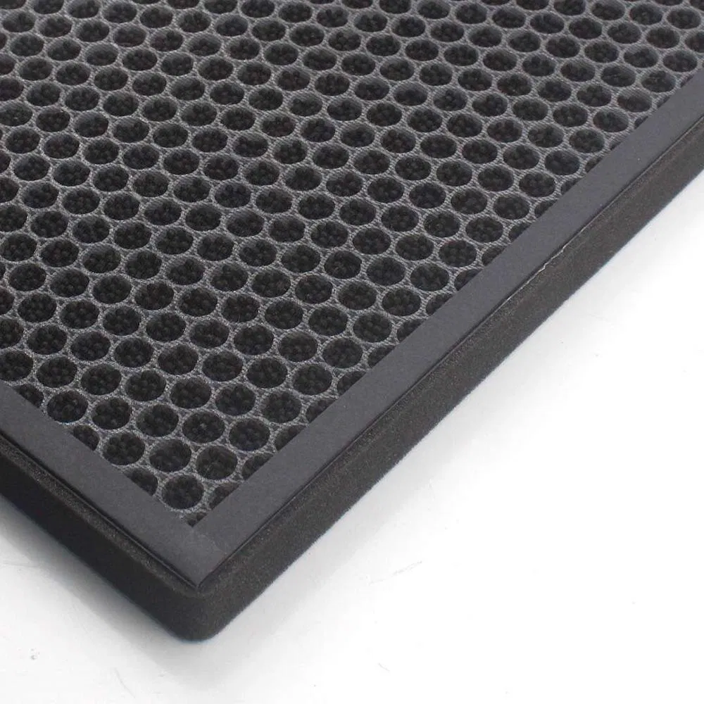 Premium Eco-Friendly Activated Carbon Air Filters for Clean Air
