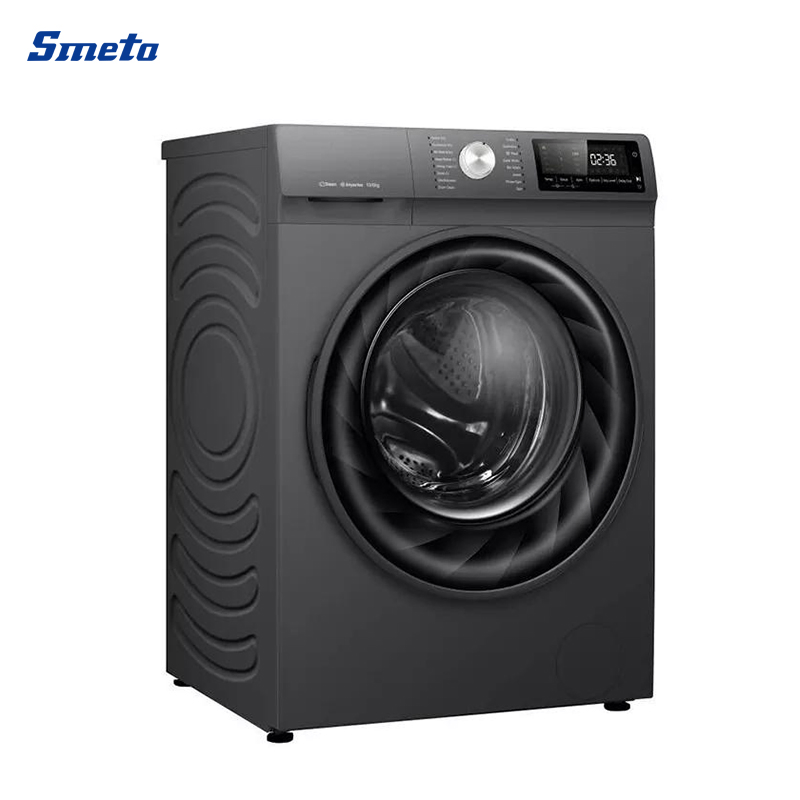 10/12kg Fully Auto Front Loading Washing Machine with Washer and Dryer 2 in 1