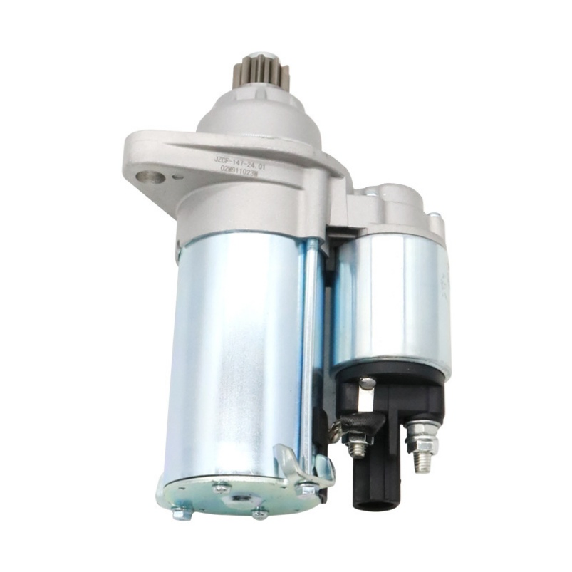 Стартер автомобильный универсальный, 12V 0.8кВт