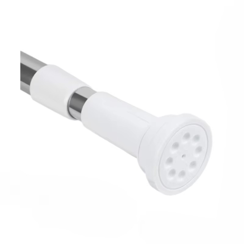 Promotional Great Quality Durable Non-Slip Mounted Adjustable Shower Curtain Pole
