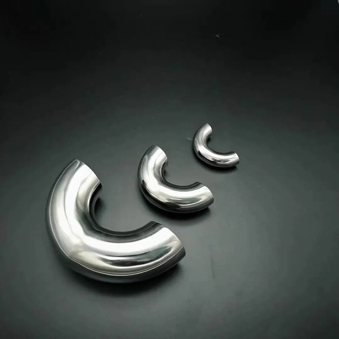Quality Polished U-Bend Pipe for High Performance Sanitary Applications
