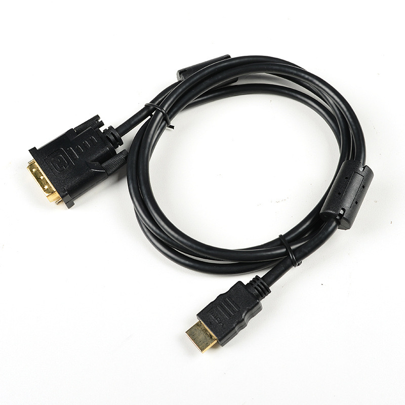 Кабель HDMI-DVI Premium 1080P (18+1), 5 м