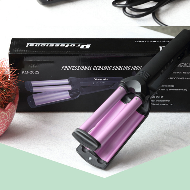 Hair Beauty Tools Hair Clipper Curler for Egg Roll Style