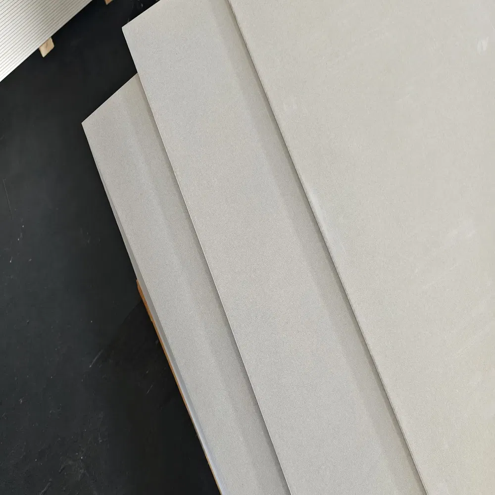 100% Non-Asbestos High-Density Compressed Fireproof Exterior Cement Fiber Board