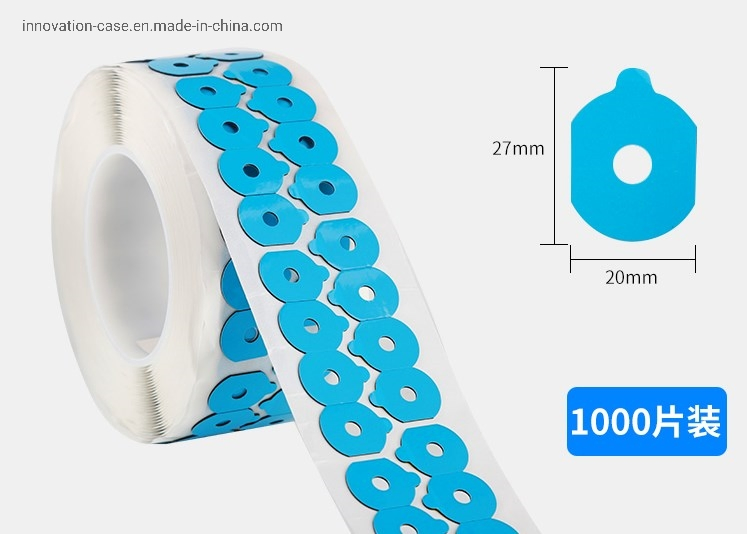 Ap-041 Anti-Skid Slip Glue Edging Adhesive for Hydrophobic Lenses Sticker Blocking Pad