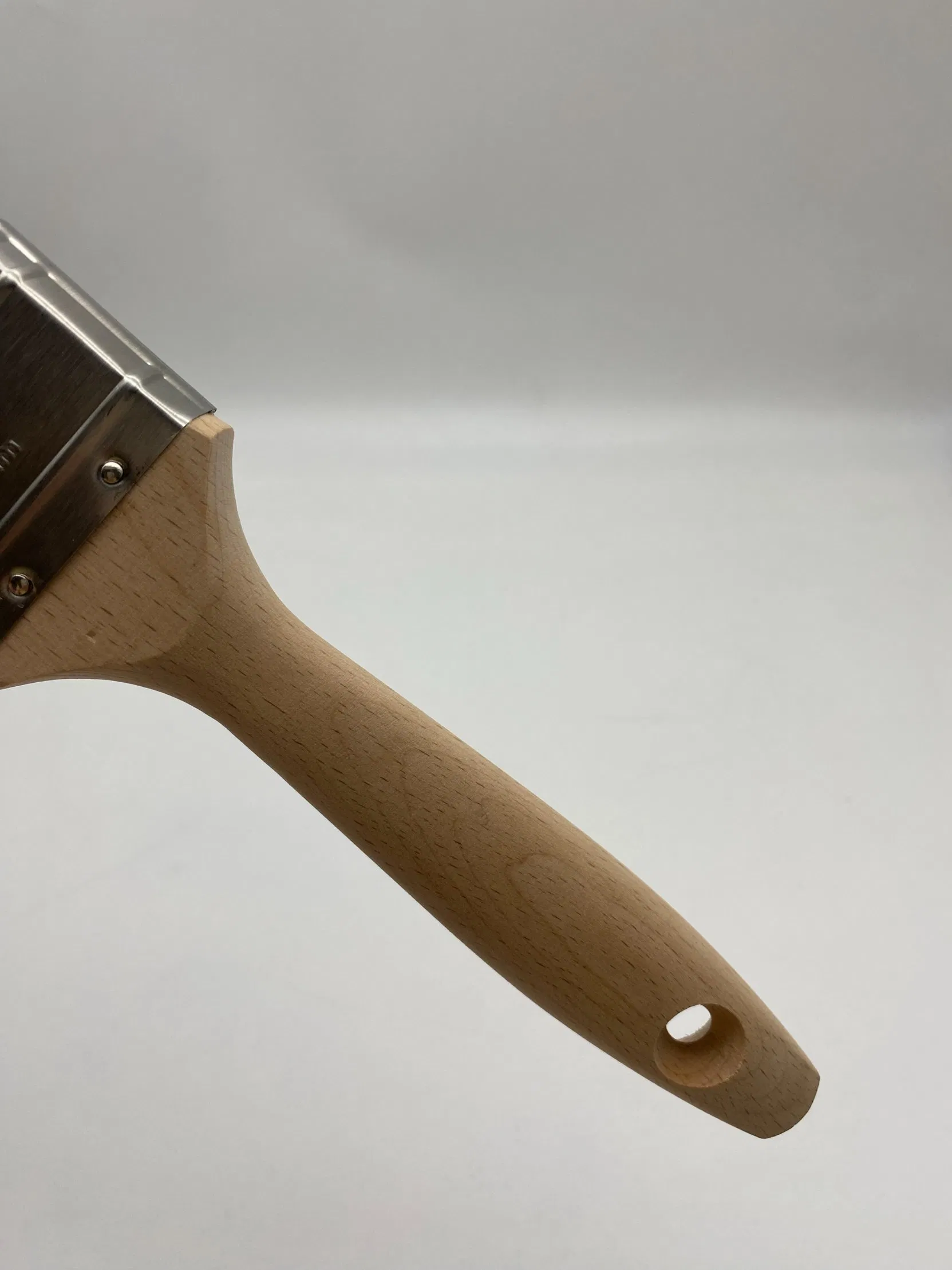 Wholesale Jiangsu 2 Inch Angle Synthetic Filament Paint Brush for Painting Wall