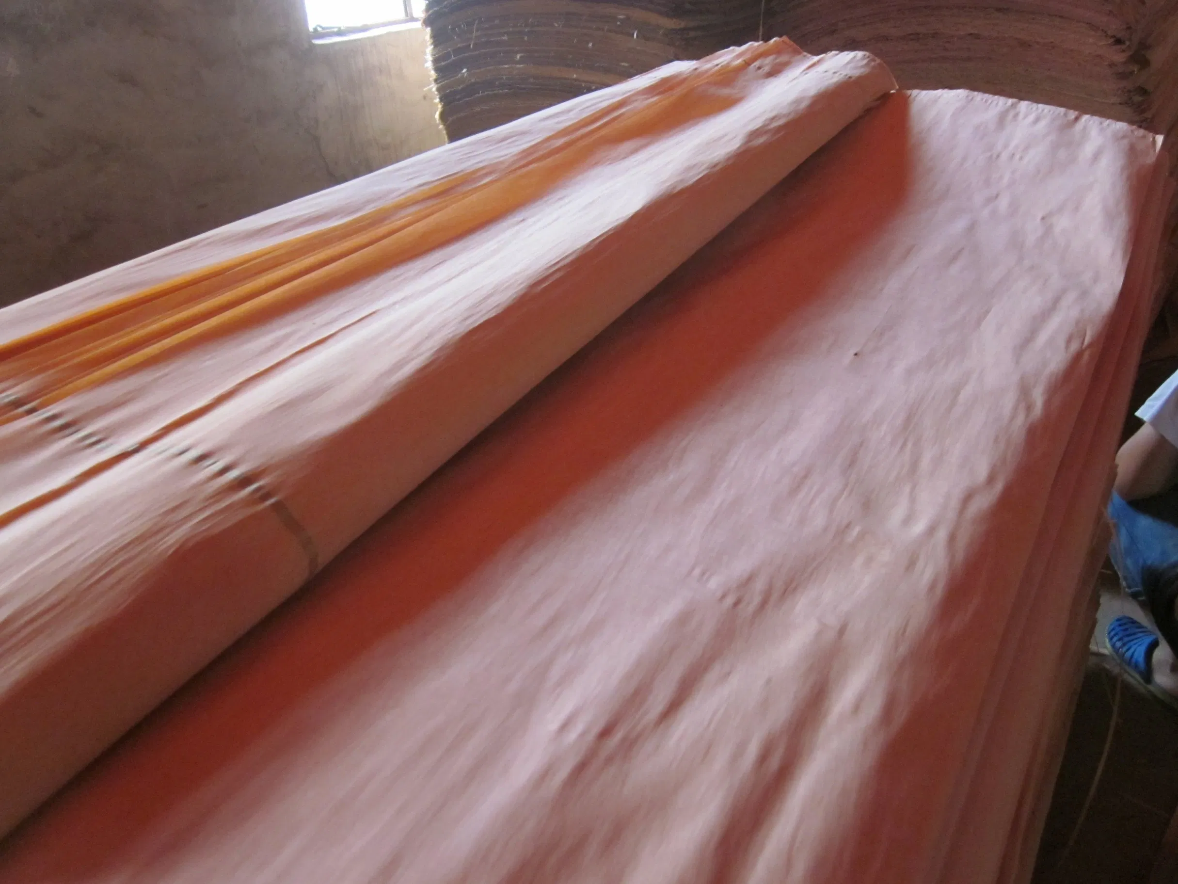 0.3mm Okoume Wood Face Veneer for Making Plywood