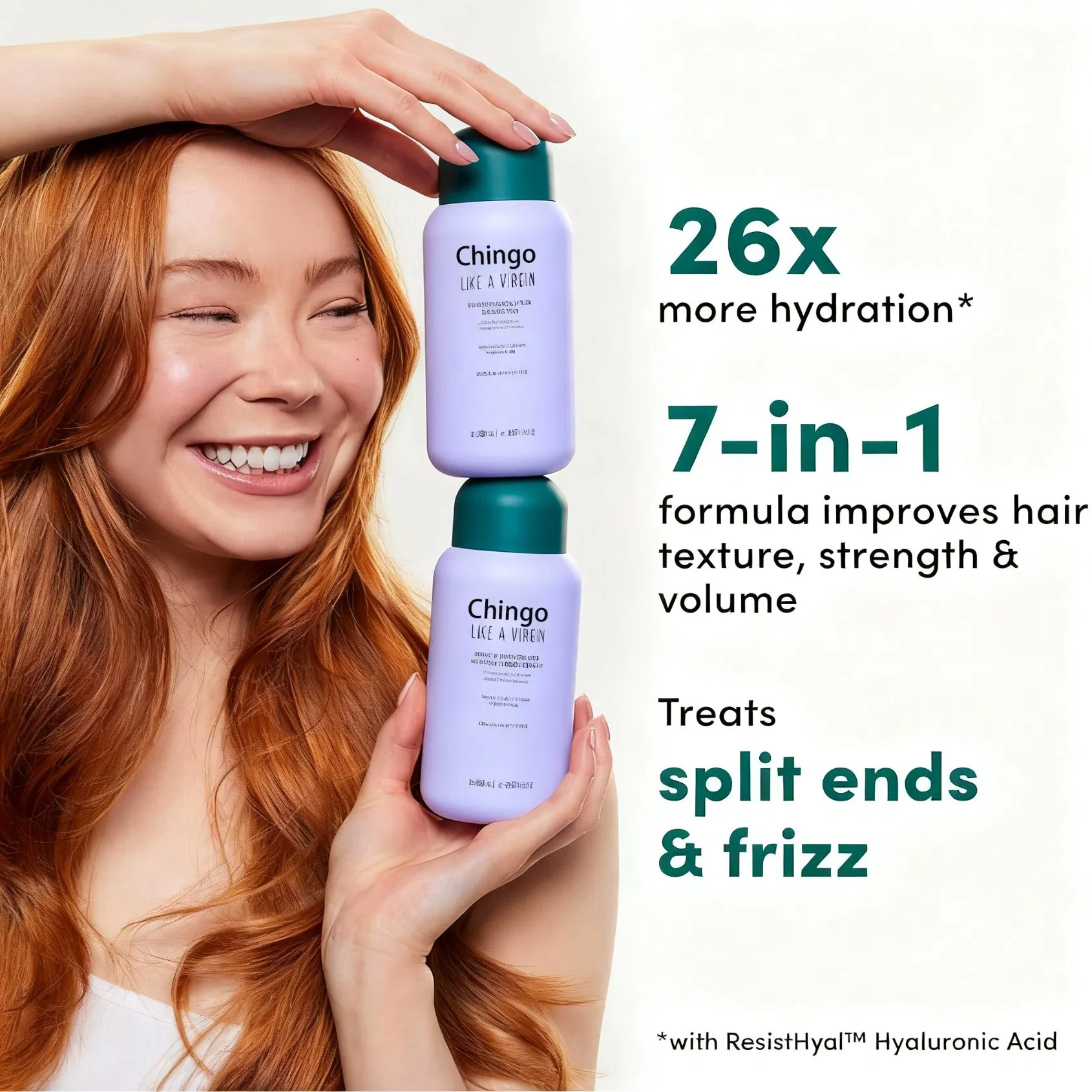 Silky Smooth Conditioner Detangle Hydrate Enhance Natural Gloss
