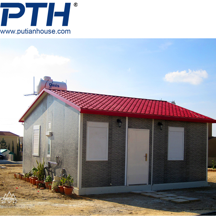 2021 Villa Dormitories Folding Price Steel Structure Mobile Round Wooden House