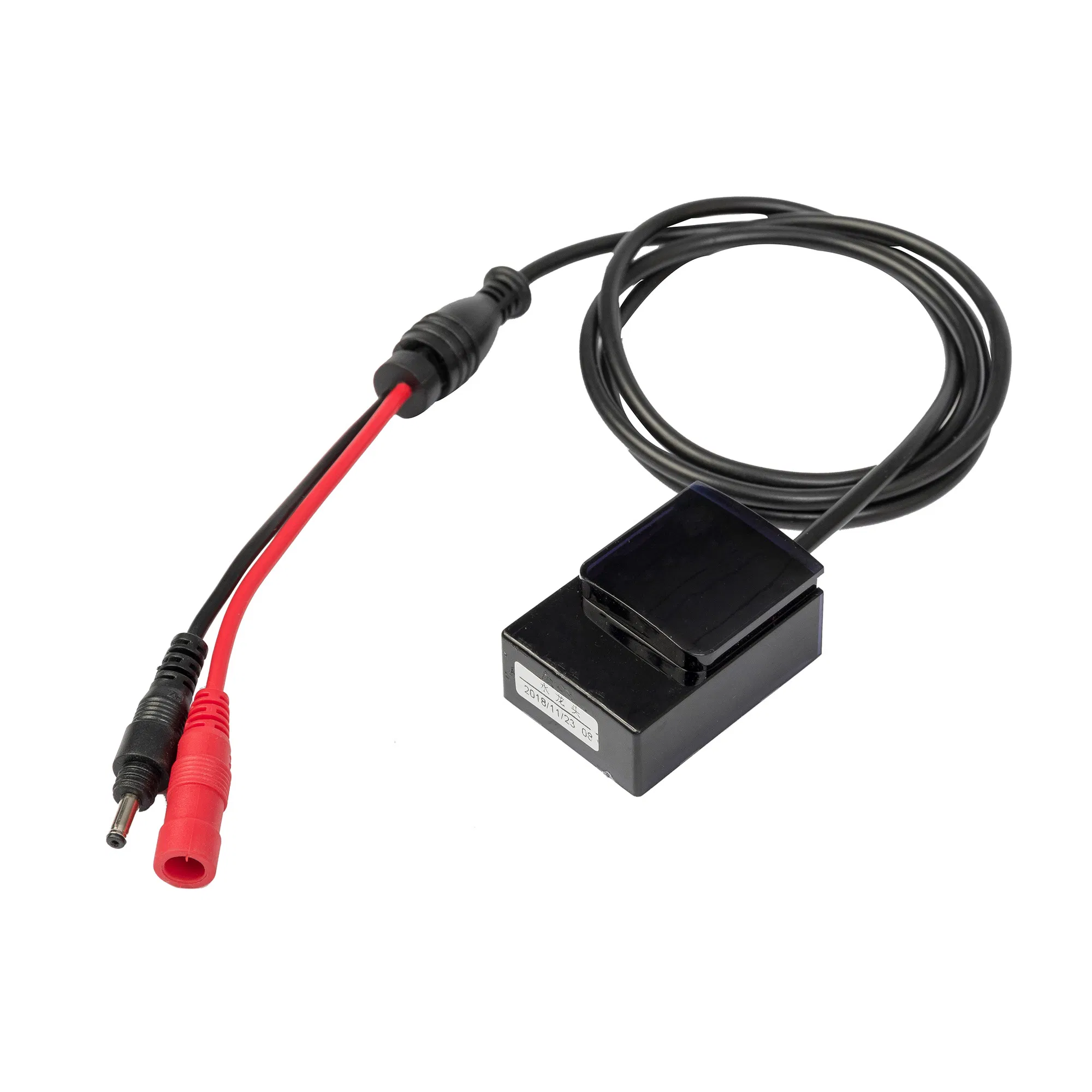 Infrared Induction Faucet Circuit Board Electromagnetic Valve Platform Basin Hot and Cold Sensor, Hand Washer Control Box