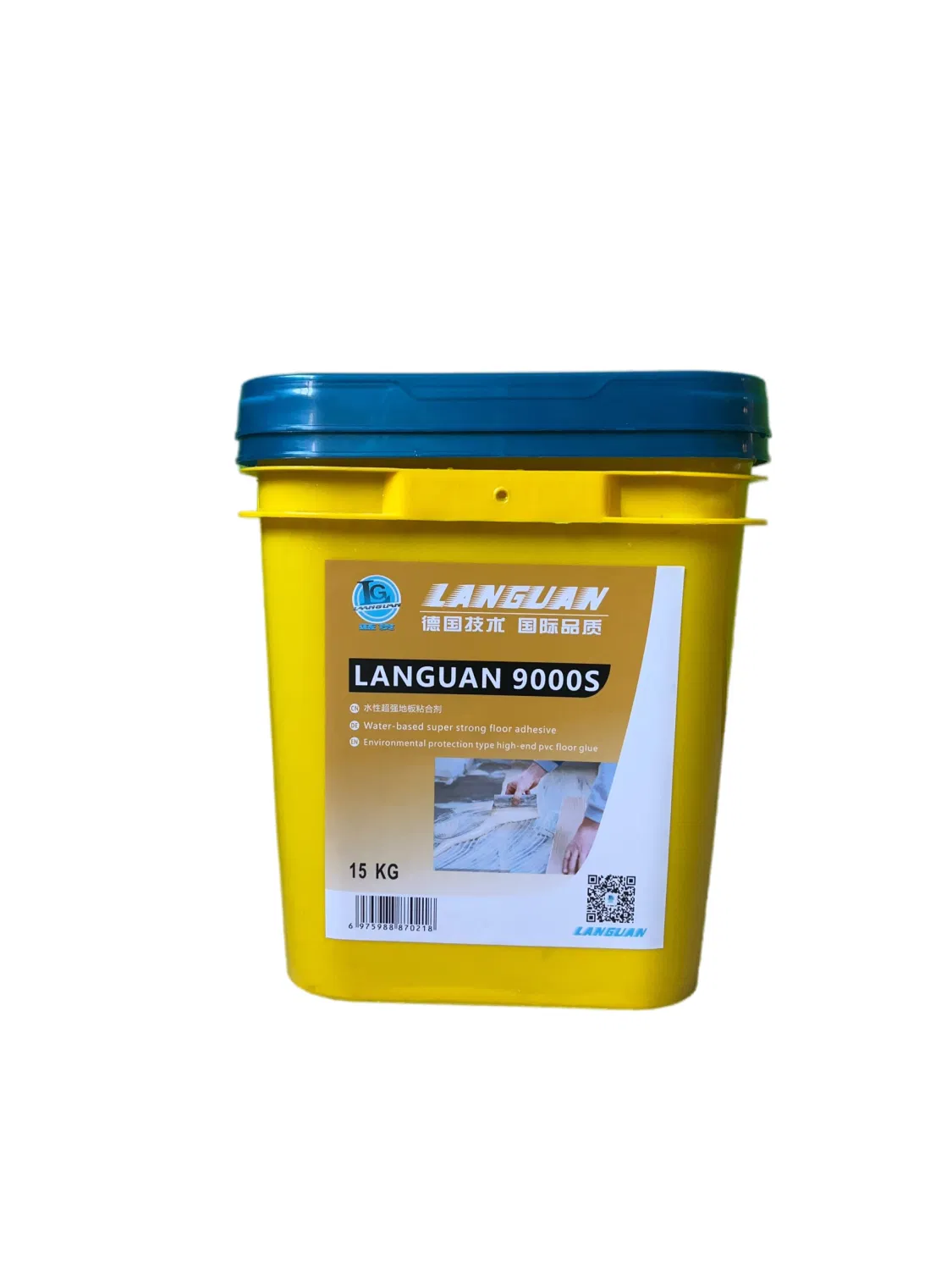 High-Performance Strong Adhesive for Quality Wood Flooring Installations
