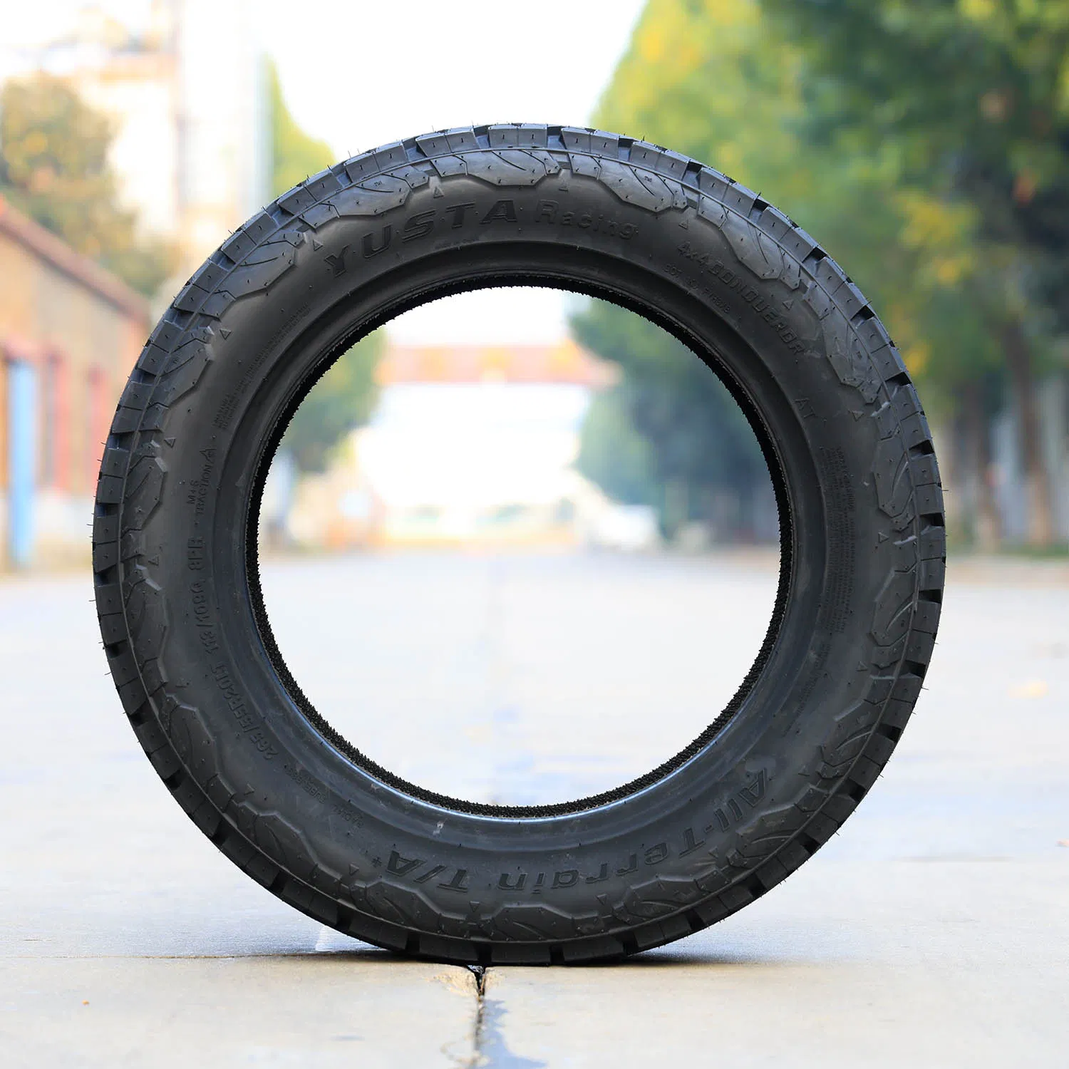 Шины Yusta All-Season 37x12.50R16.5LT для внедорожников