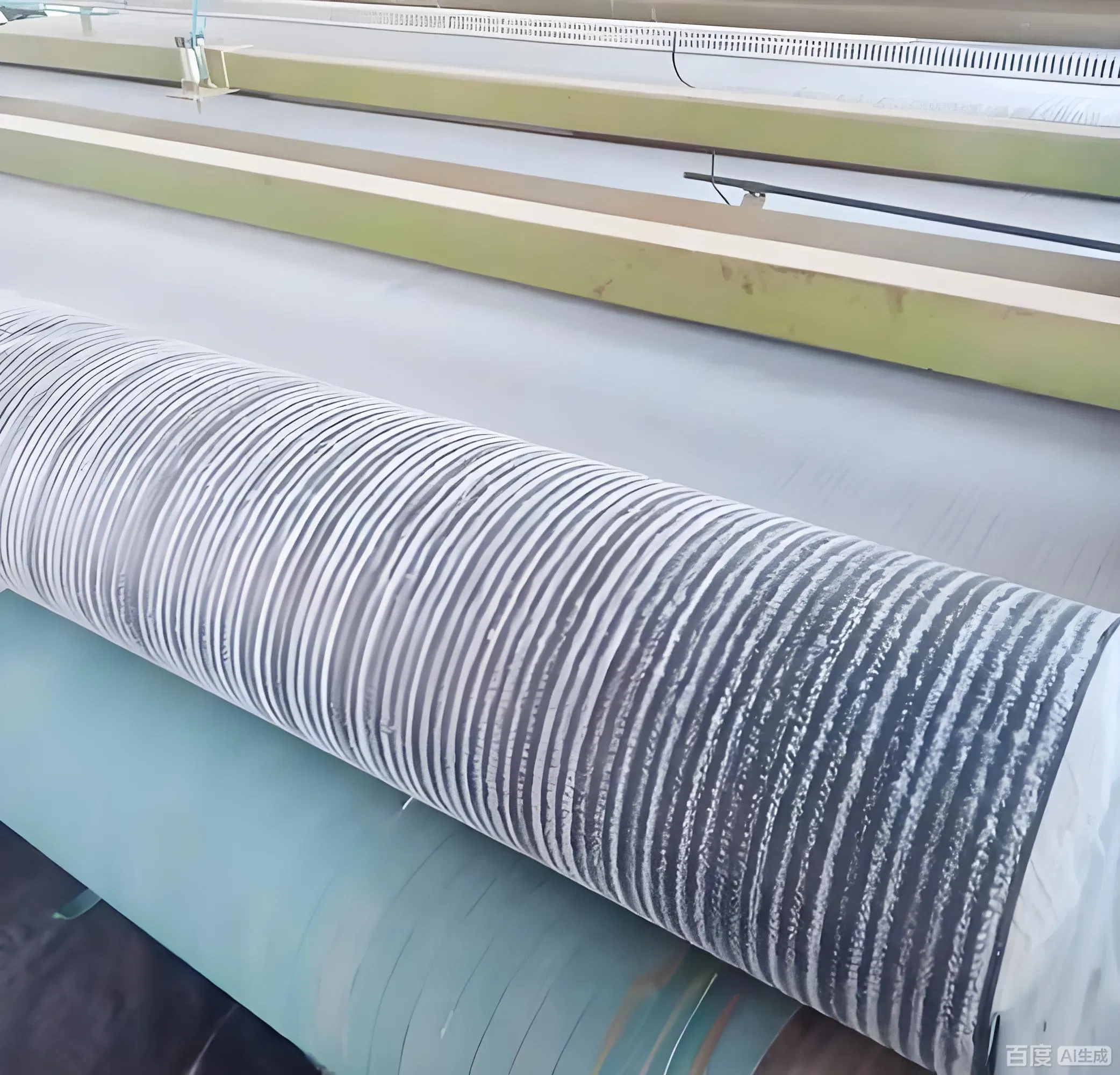 Low Price Good Quality Woven Geotextile Gcl Airport in China