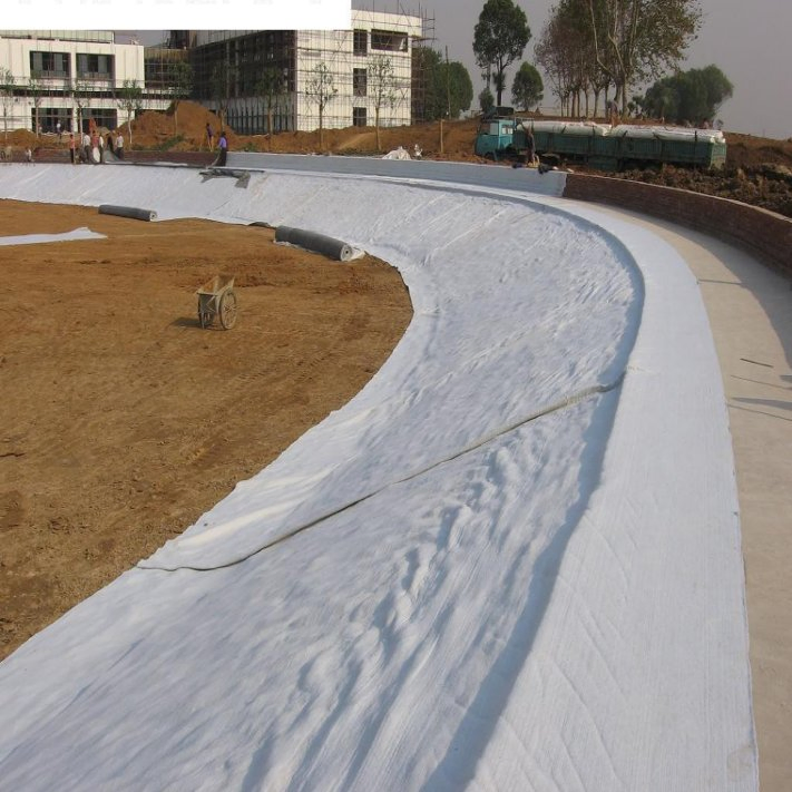 Haoyang Strong Anti-Destructive Material Gcl Isolation for Lakeside Embankment