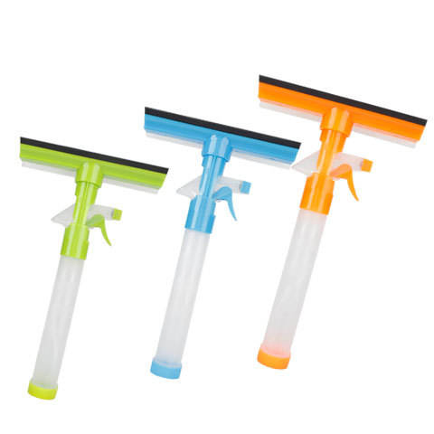 Lightweight Window Cleaning Squeegee with Durable Rubber Blade