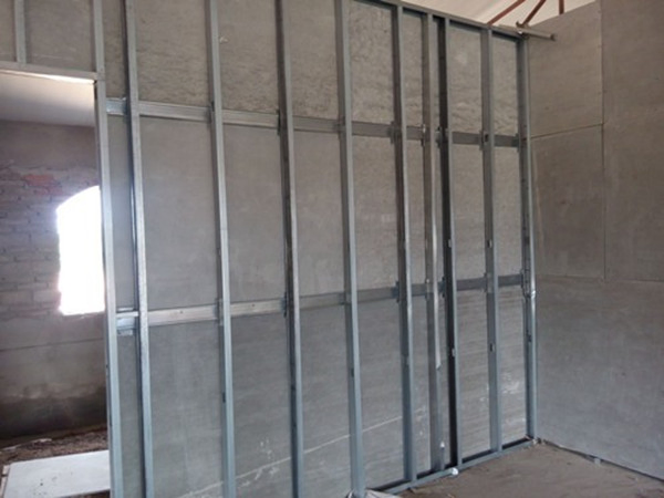 Calcium Silicate Board Used for Partition