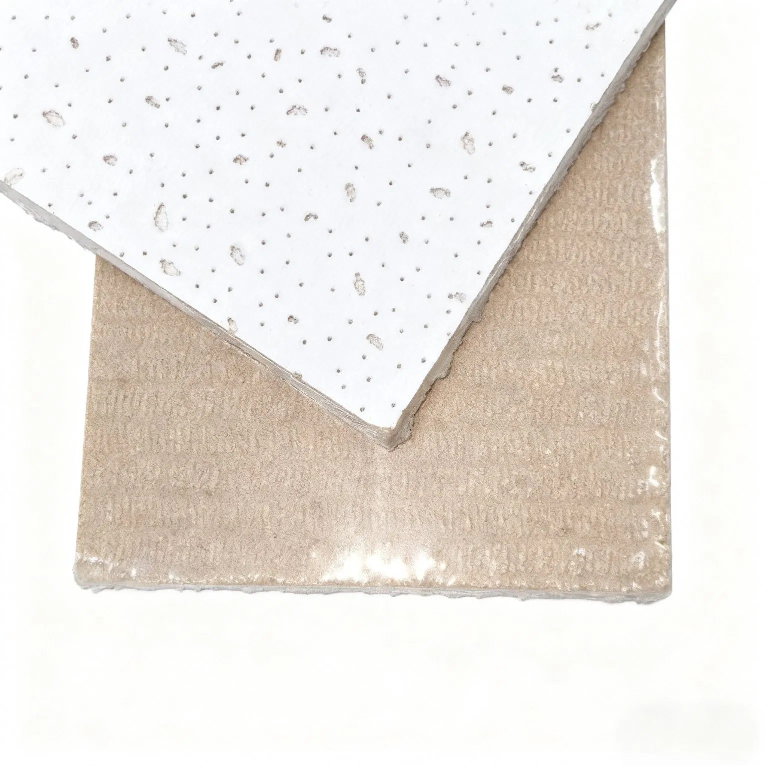 Lightweight Mineral Wool Ceiling Panels for Energy Efficiency