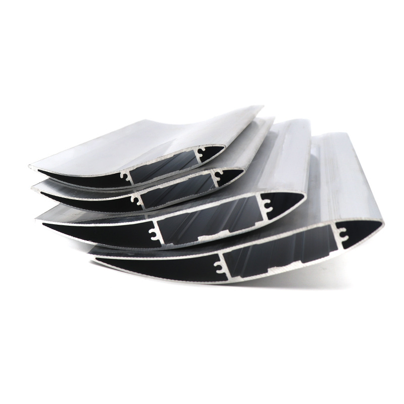 Customized Outdoor Metal Aluminum Profile for Sun Shade Blades