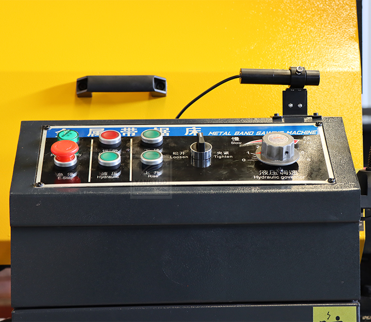 Ленточнопильный станок по металлу GH4260