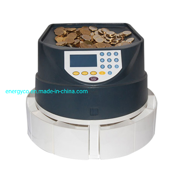 Coin Sorter and Money Counter