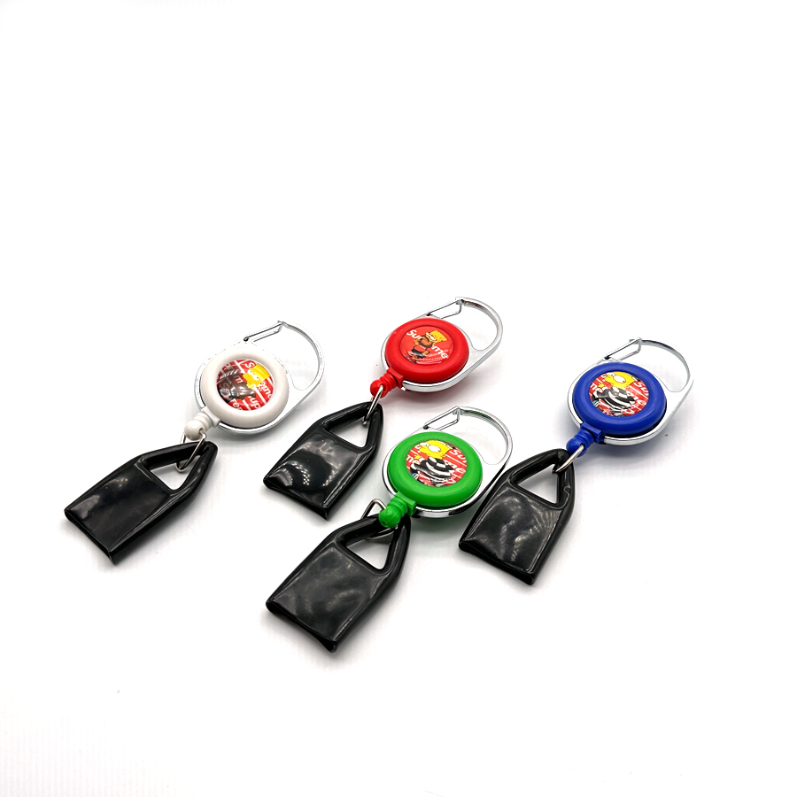 Innovative Lighter Buckle for Outdoor Adventures