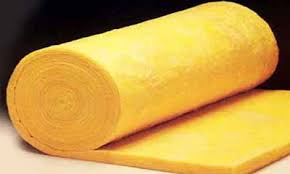 Formaldehyde-Free Glass Wool Blanket Insulation