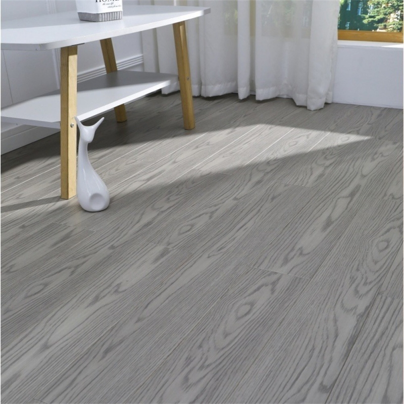 Modern Simple Living Room Bedroom Solid Wood Floor 0762