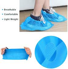 Disposable Nonwoven Shoecover for Medical, Daily and Surgical Use