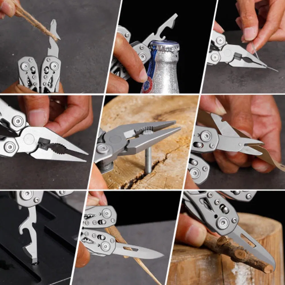 High Quality Free Sample Multi-Functional Combination Pliers