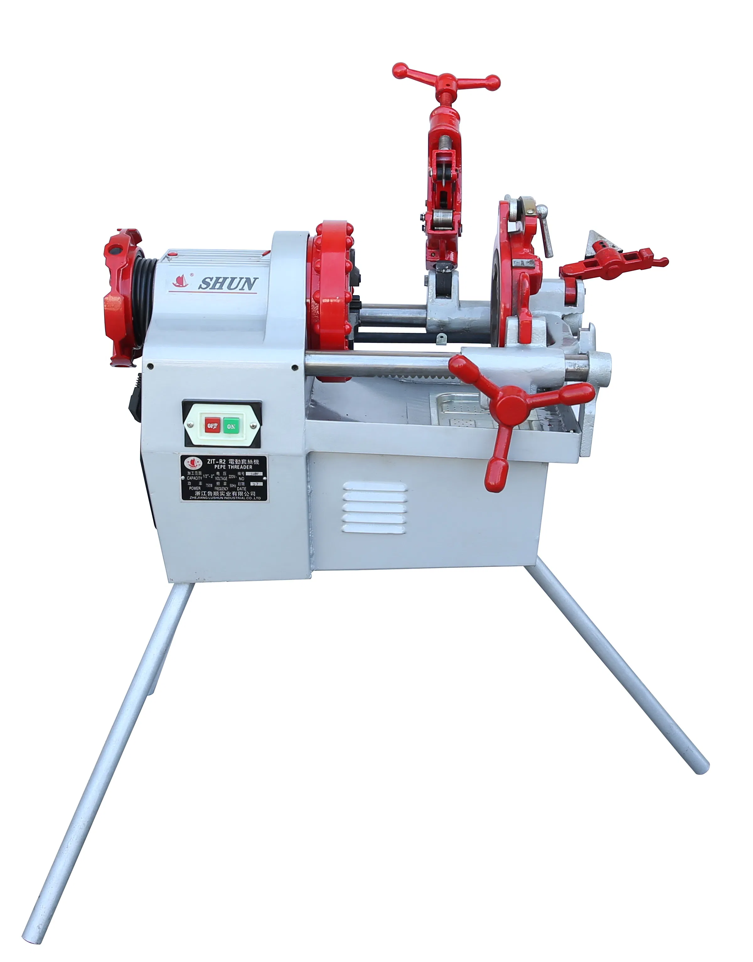 2'' High Quality Threading Machine / Rex Model 50A