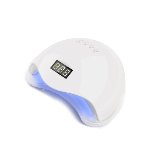 Cordless Nail Dryer UV LED Lamp