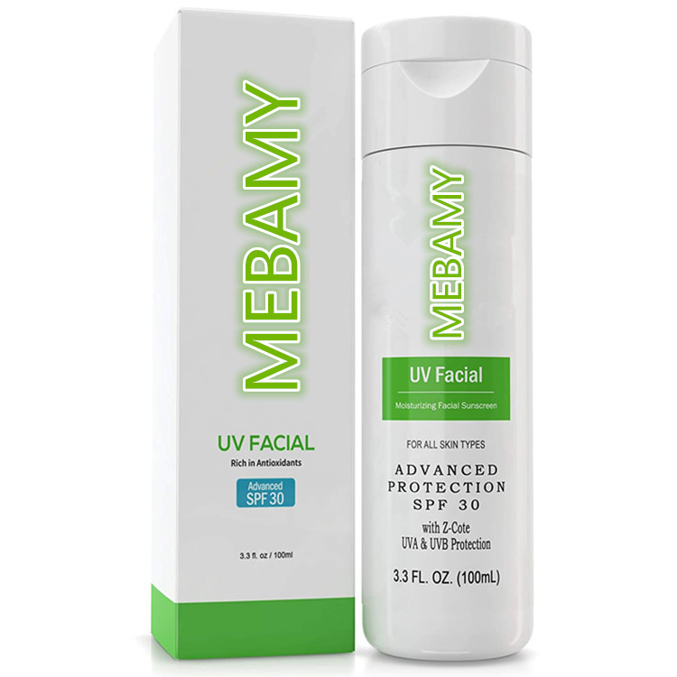 Advanced SPF 30 Mineral Sunscreen Lotion with Zinc Oxide