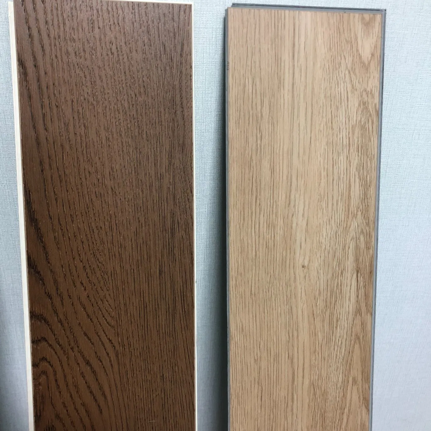Scratch Resistant High Density Composite Spc Planks for Pet Households