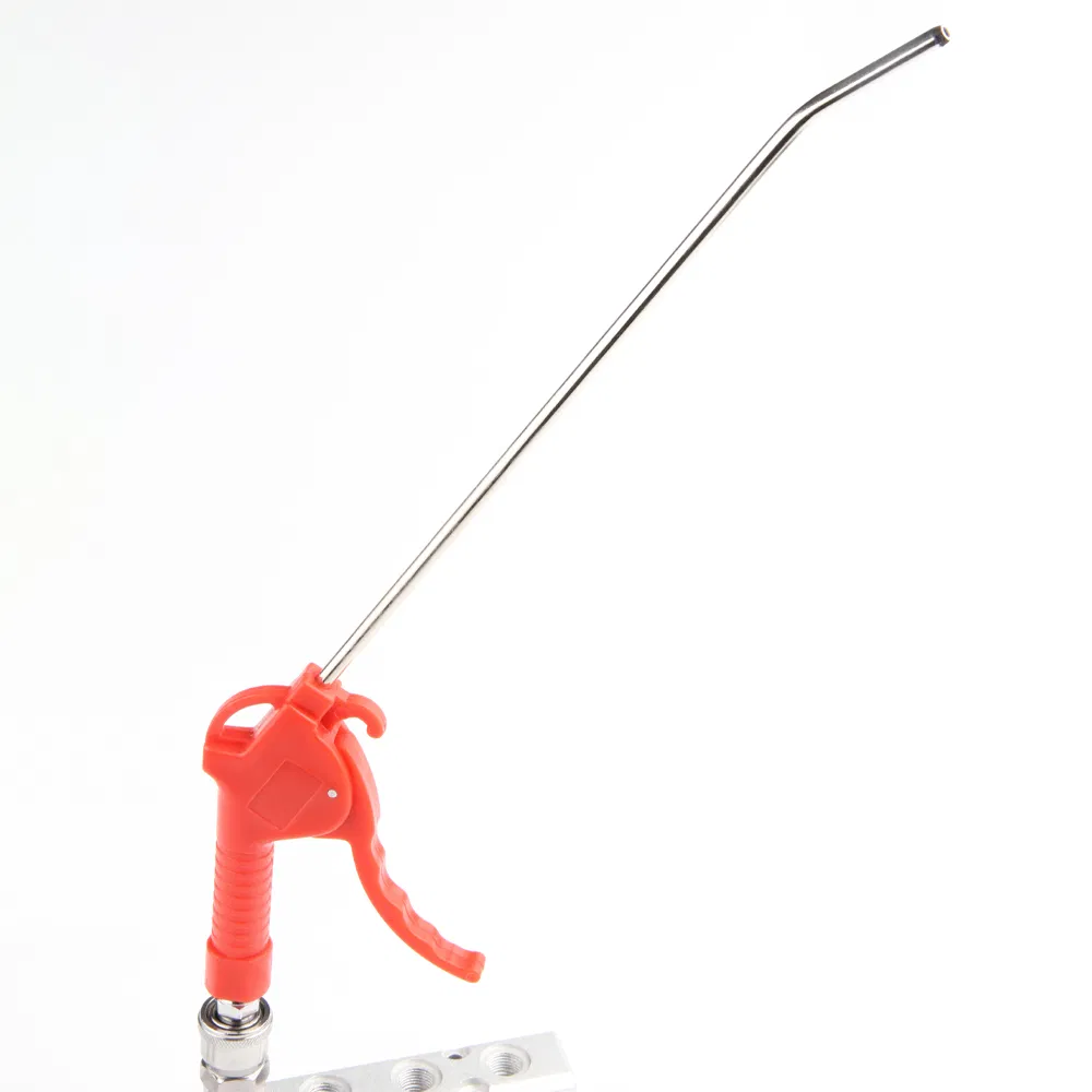 Пневмопистолет Xhnotion для обдува, красный, с насадкой 300 мм