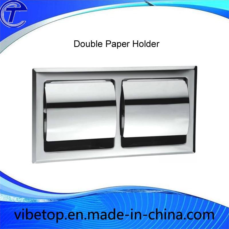 High Quality Bathroom Stainless Steel Paper Holder