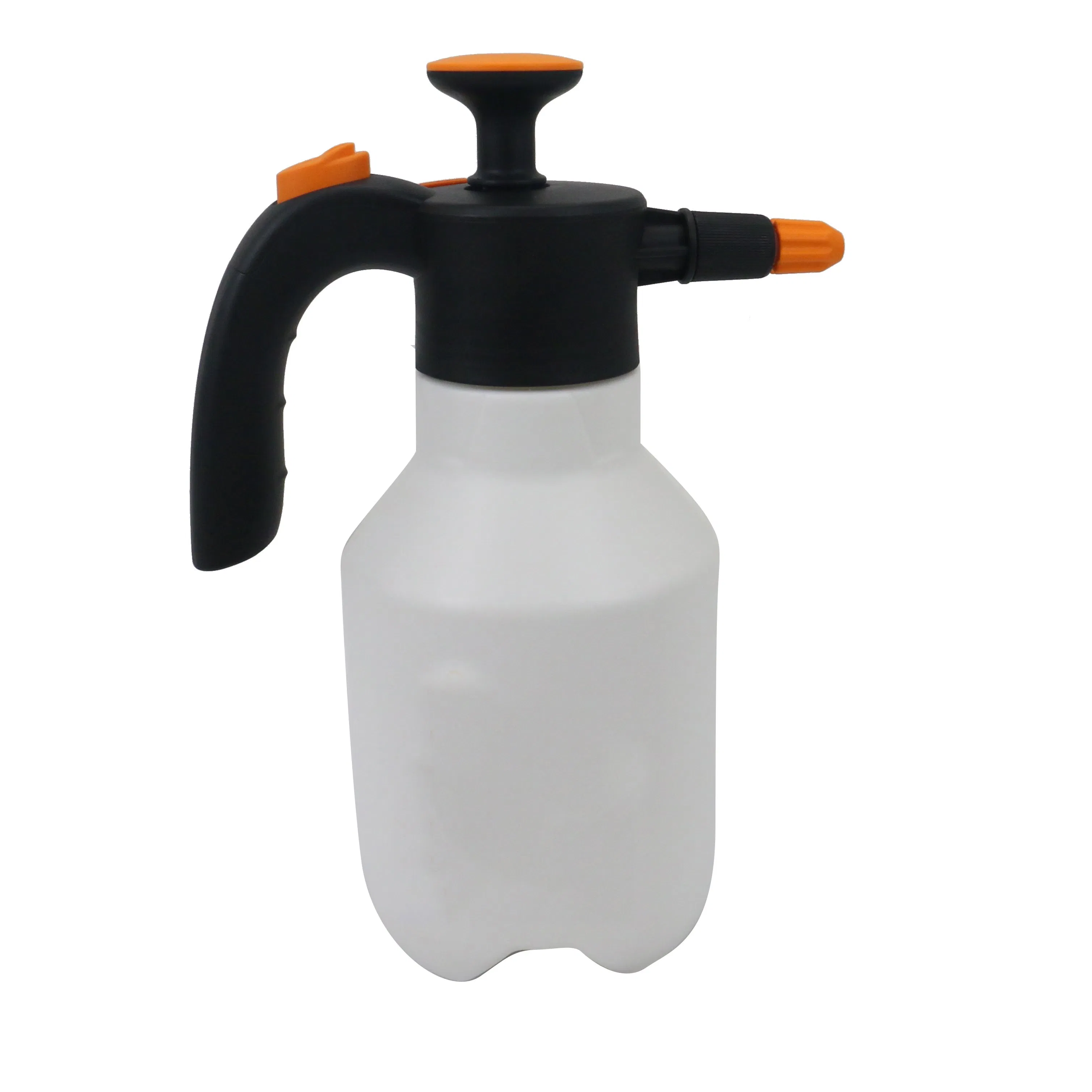Jusen Black and White Hand Sprayer for Watering