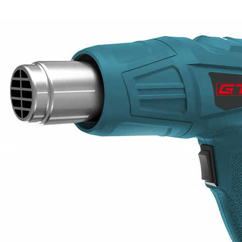 2000W Heat Air Gun Variable Temperature DIY Tools with Nozzle (HG034-EC)