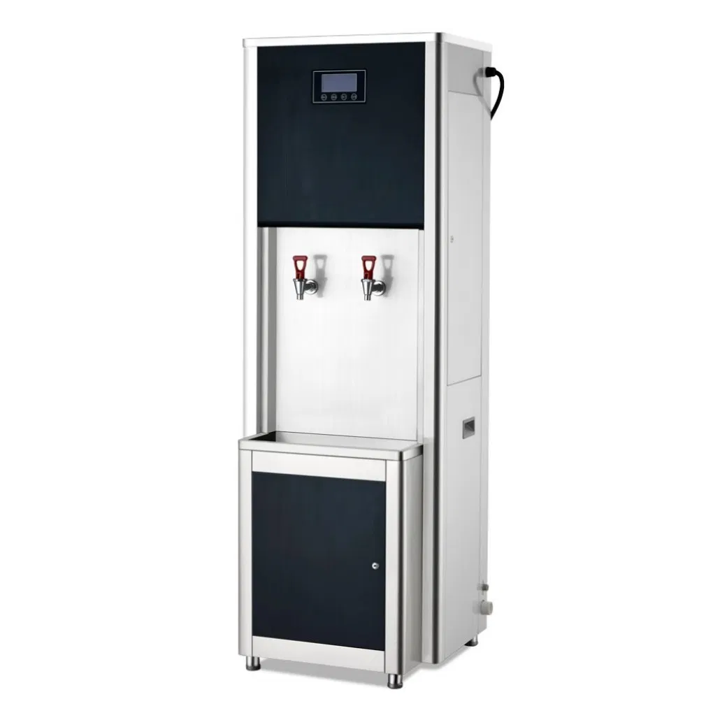 High Efficiency Water Dispenser with Automatic Cleaning for Schools
