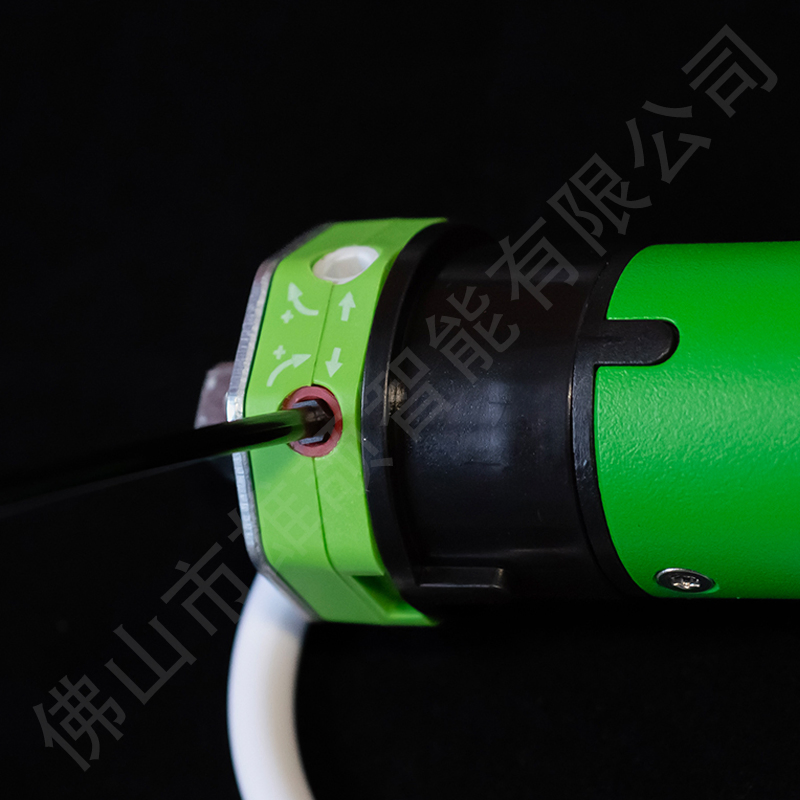 Dooya Dm35r-6/28 Shangri-La Curtain Motor 35mm Tubular Motor 433MHz Wireless Remote Control