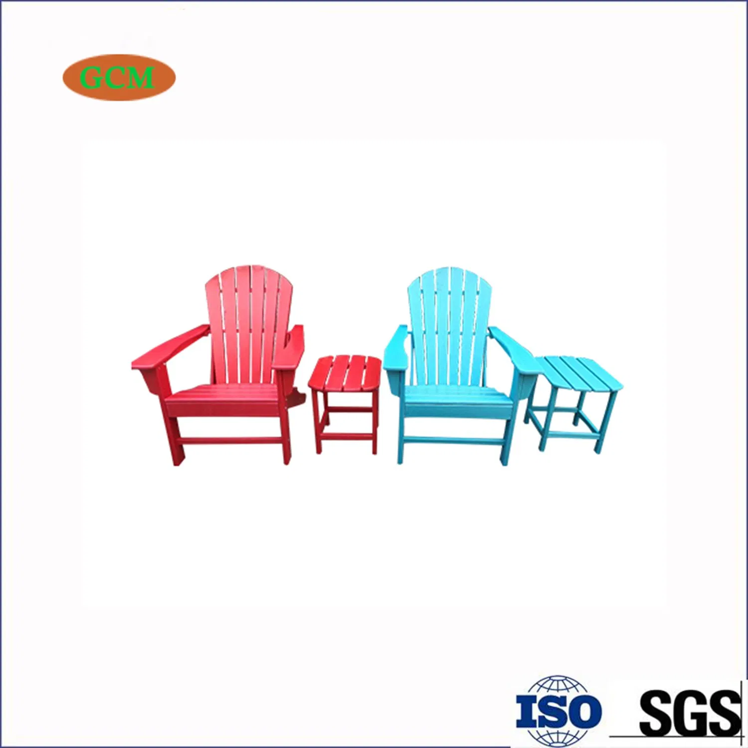 Colorful PE Foam Board Used for Chair by Extrusion