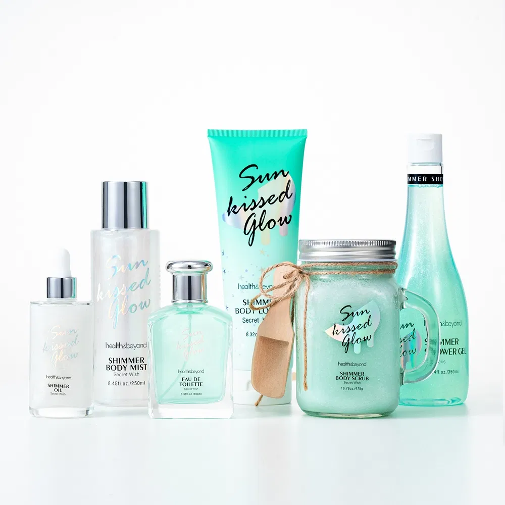 Стеклянный флакон для духов с распылителем, 250 мл