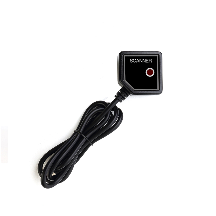 Low Price Inventory Cw 1200 Portable Fast Handheld Barcode Reader Composite Keyboard Port USB Port Industrial Barcode Scanner