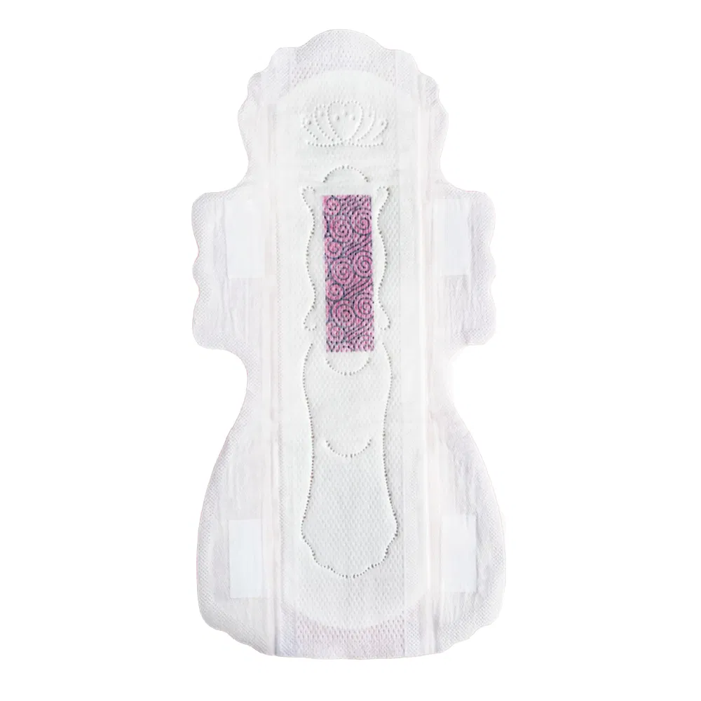 Ultra Thin Anion Sanitary Napkin Manufacturer Female Santiary Towel OEM Women Period Pad Wholesale