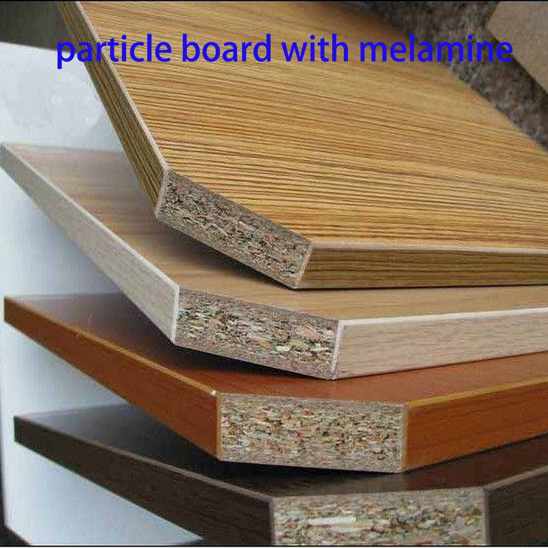 Ламинированная меламиновая фанера 4x8 для мебели