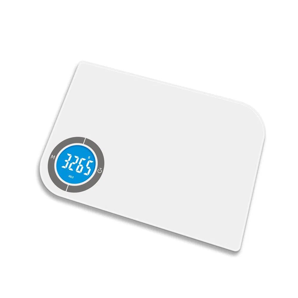 Кухонные весы электронные 5 кг с LCD дисплеем