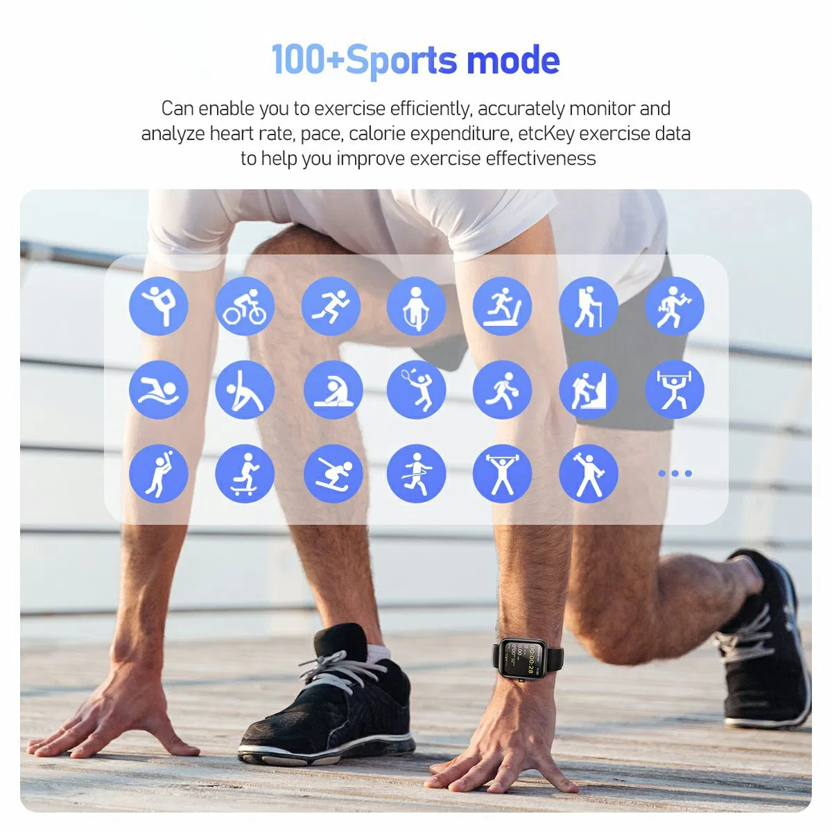 Умные часы Awei H45 с Bluetooth-звонками