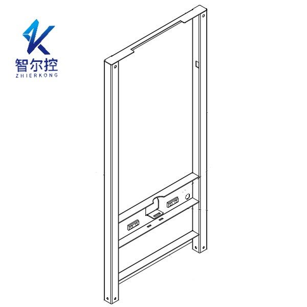 Manufacturer Sanitary Ware Goncealed Toilet Cistern