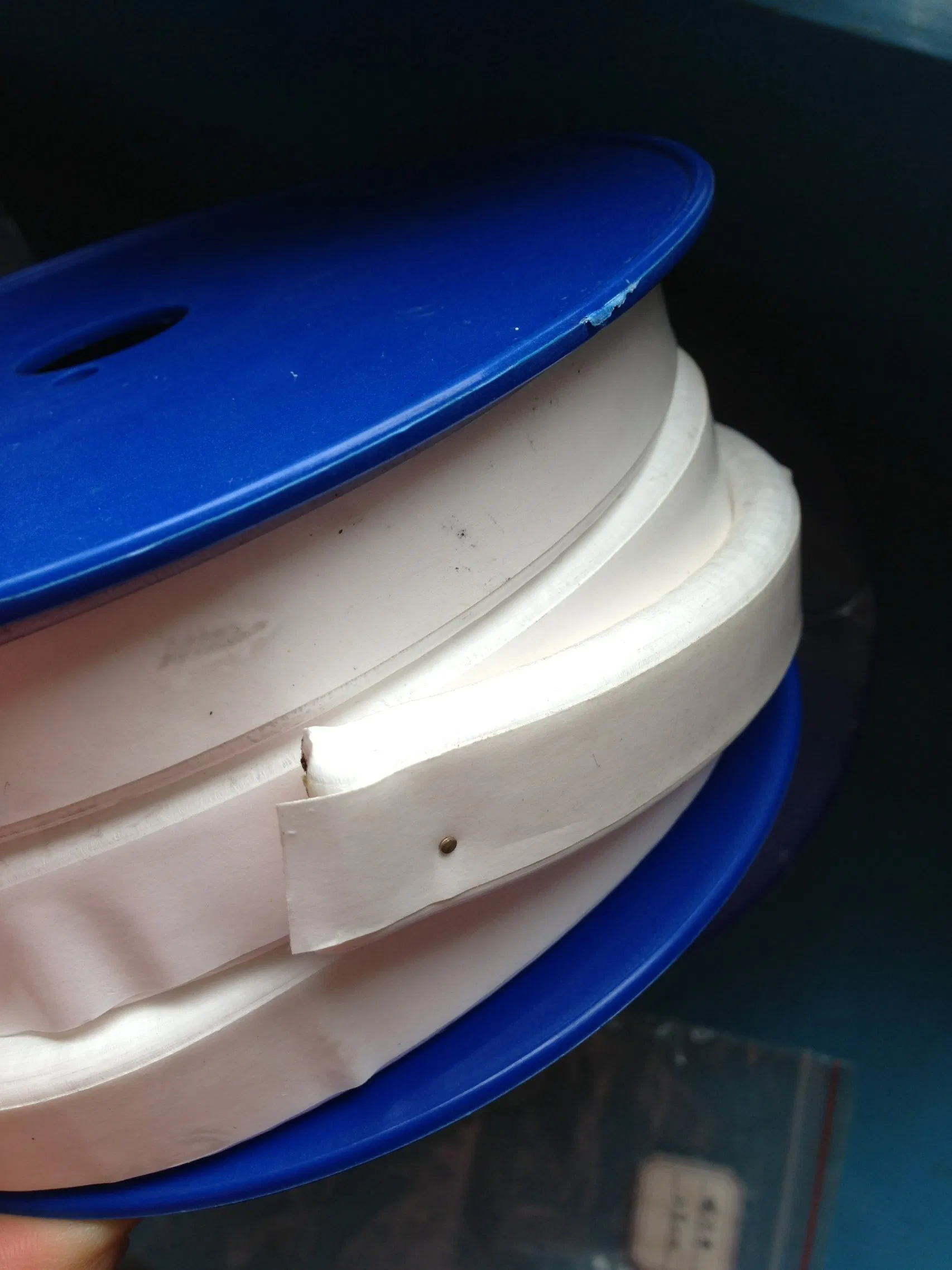 Pure PTFE Seal Expanded Tape Used in Valve Ship